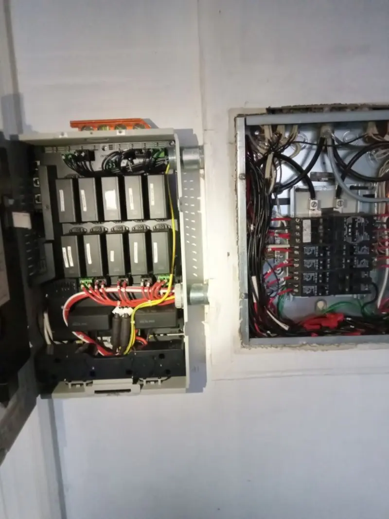 Electrical panel upgrade completed for Electrical Troubleshooting in University of California-Santa Barbara